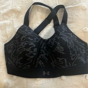 Women’s UA sports Bra NWT size M